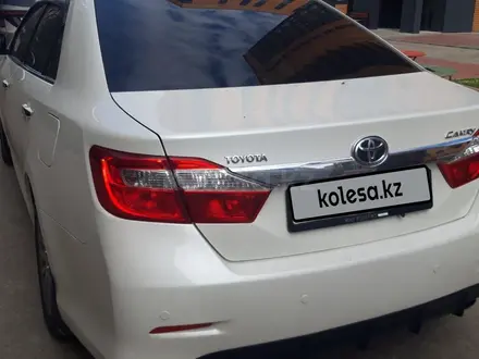 Toyota Camry 2012 года за 10 500 000 тг. в Костанай – фото 2