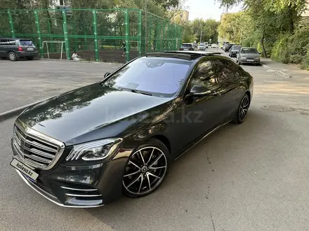 Mercedes-Benz S 500 2014 года за 25 000 000 тг. в Алматы – фото 2