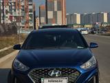 Hyundai Sonata 2018 годаүшін9 700 000 тг. в Алматы – фото 5