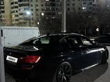 BMW 550 2010 года за 15 000 000 тг. в Алматы – фото 4