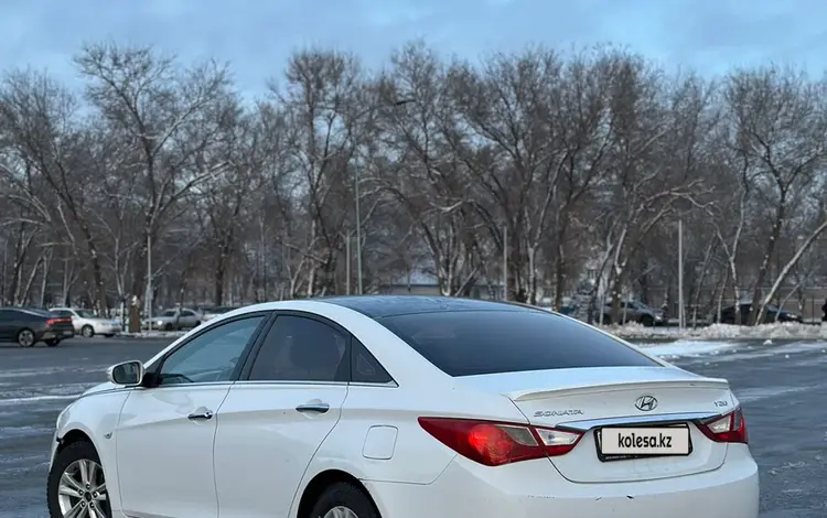 Hyundai Sonata 2010 годаүшін5 900 000 тг. в Талдыкорган