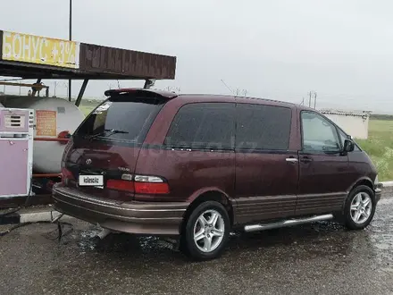 Toyota Previa 1995 года за 3 200 000 тг. в Сарыкемер – фото 7