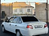 Daewoo Nexia 2013 года за 2 250 000 тг. в Туркестан – фото 4