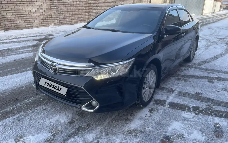 Toyota Camry 2014 года за 10 800 000 тг. в Павлодар