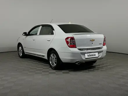 Chevrolet Cobalt 2023 года за 7 100 000 тг. в Шымкент – фото 2