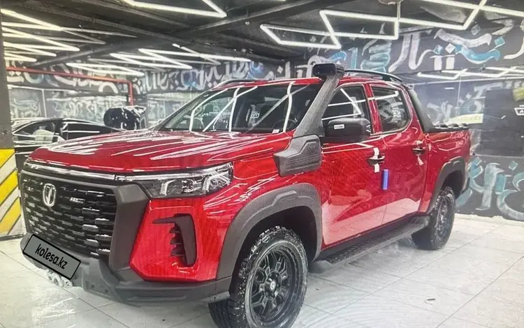 Changan Hunter Plus 2023 года за 19 300 000 тг. в Алматы