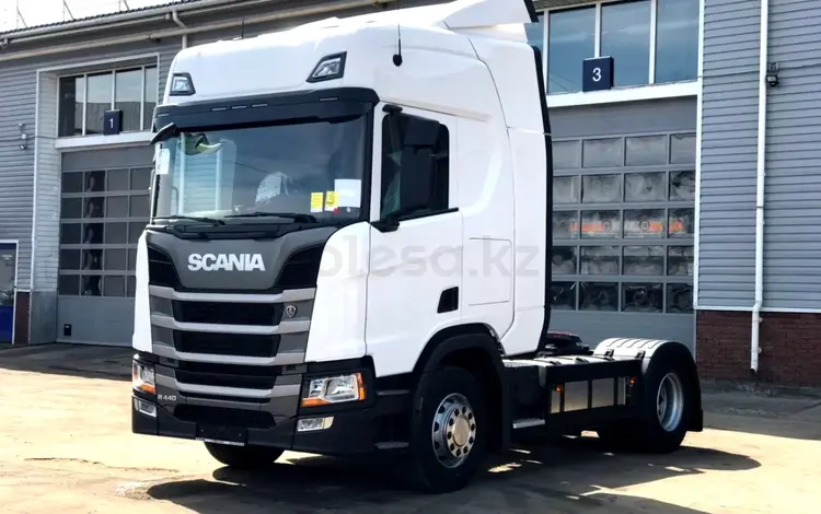 Scania  R440A4X2NA 2022 года за 39 000 000 тг. в Астана