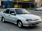 ВАЗ (Lada) 2115 2011 годаүшін1 480 000 тг. в Шымкент – фото 2