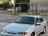 ВАЗ (Lada) 2115 2011 годаүшін1 480 000 тг. в Шымкент – фото 5