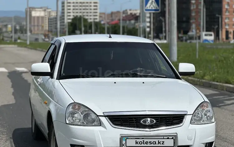 ВАЗ (Lada) Priora 2170 2015 года за 3 000 000 тг. в Усть-Каменогорск