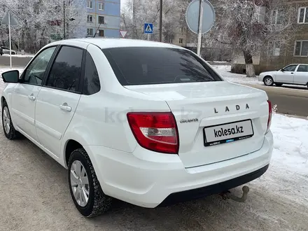 ВАЗ (Lada) Granta 2190 2022 года за 4 870 000 тг. в Уральск – фото 2