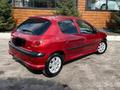 Peugeot 206 2005 года за 950 000 тг. в Караганда – фото 2