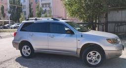 Mitsubishi Outlander 2003 годаүшін3 500 000 тг. в Кызылорда – фото 4