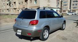 Mitsubishi Outlander 2003 годаүшін3 500 000 тг. в Кызылорда – фото 5