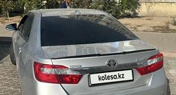 Toyota Camry 2013 года за 6 700 000 тг. в Актау – фото 2
