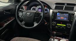 Toyota Camry 2013 года за 6 700 000 тг. в Актау – фото 4