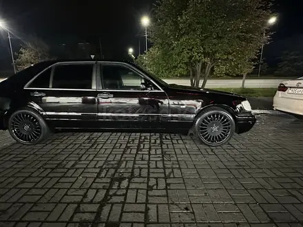 Mercedes-Benz S 500 1997 года за 6 500 000 тг. в Алматы – фото 10