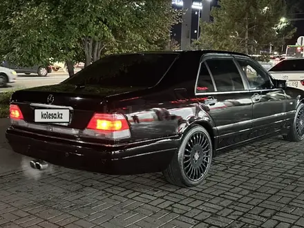 Mercedes-Benz S 500 1997 года за 6 500 000 тг. в Алматы – фото 12