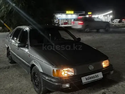 Volkswagen Passat 1990 года за 1 650 000 тг. в Сарыкемер – фото 6