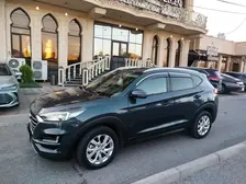 Hyundai Tucson, 2019