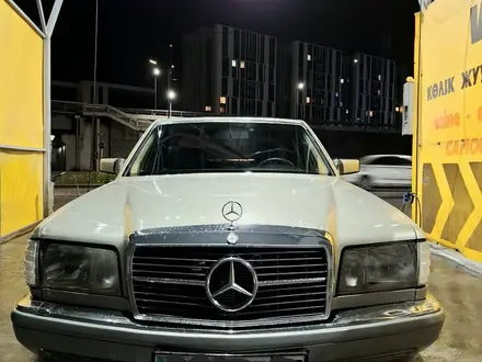 Mercedes-Benz S 300 1988 года за 3 200 000 тг. в Алматы – фото 13