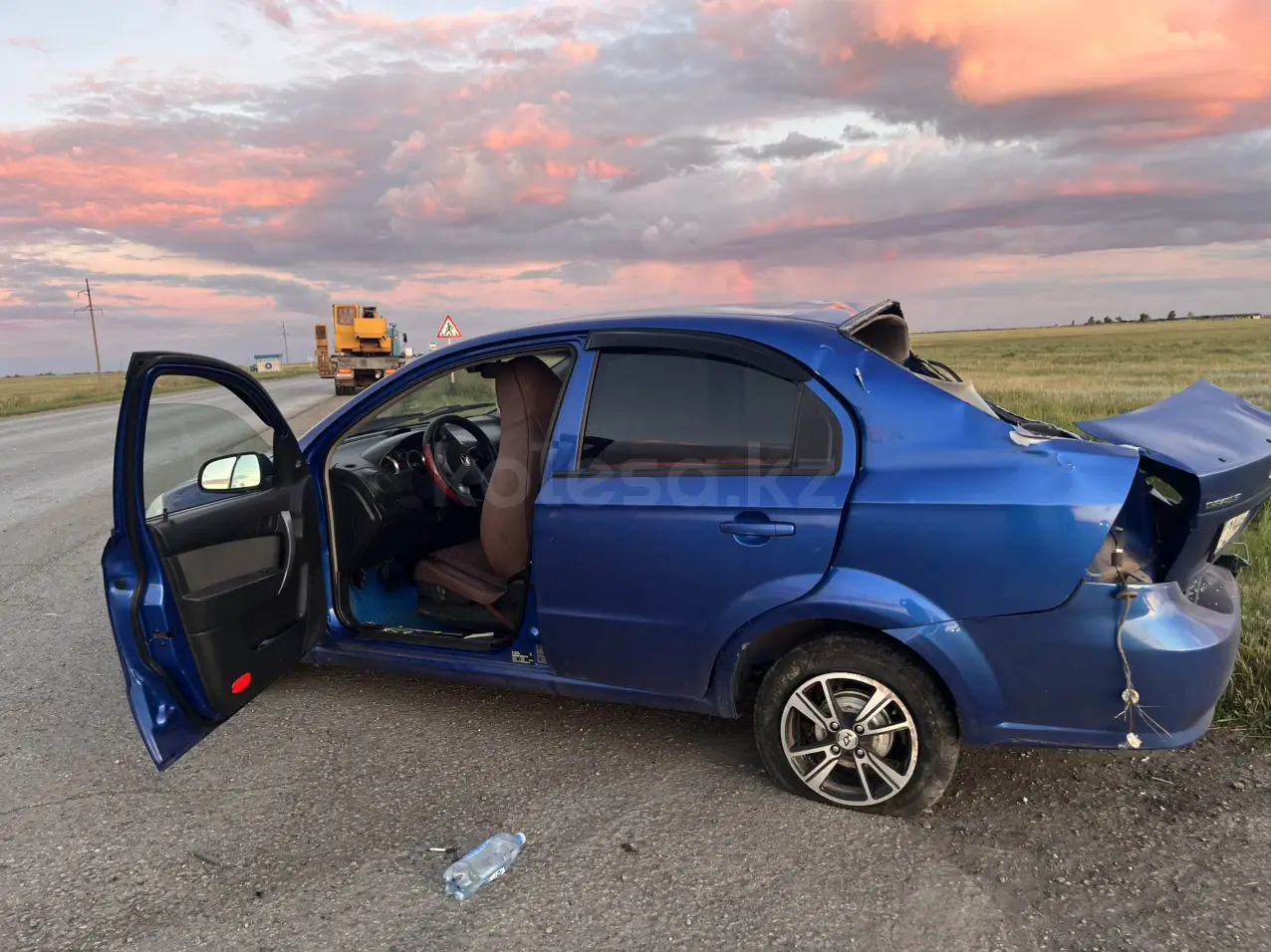 Chevrolet Aveo, 2013