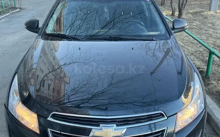 Chevrolet Cruze 2014 годаүшін5 200 000 тг. в Петропавловск