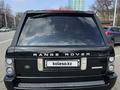 Land Rover Range Rover 2008 года за 9 000 000 тг. в Алматы – фото 7