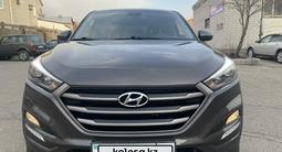 Hyundai Tucson 2017 года за 9 699 000 тг. в Усть-Каменогорск