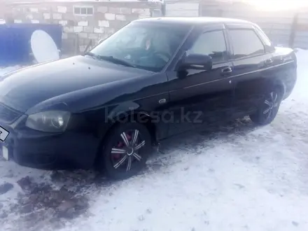 ВАЗ (Lada) Priora 2170 2007 года за 1 600 000 тг. в Павлодар – фото 6