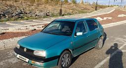 Volkswagen Golf 1993 годаfor1 000 000 тг. в Тараз – фото 3