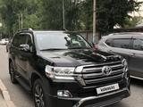 Toyota Land Cruiser 2010 года за 21 500 000 тг. в Алматы