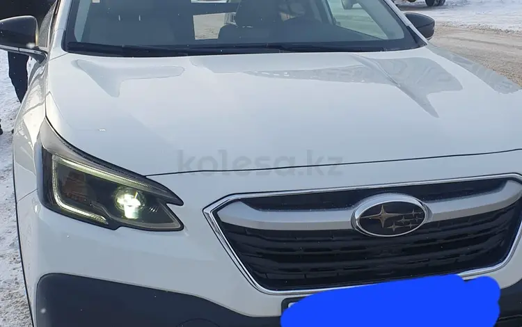 Subaru Outback 2020 года за 15 500 000 тг. в Астана