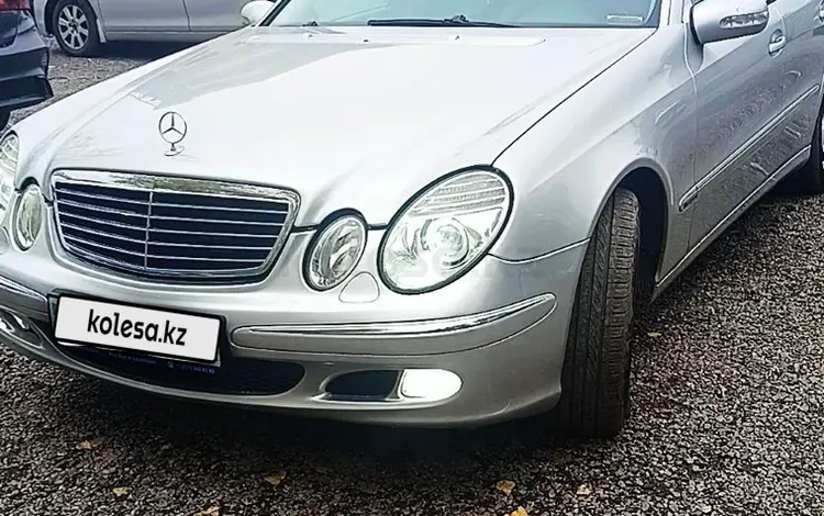 Mercedes-Benz E 350 2005 годаүшін5 200 000 тг. в Алматы