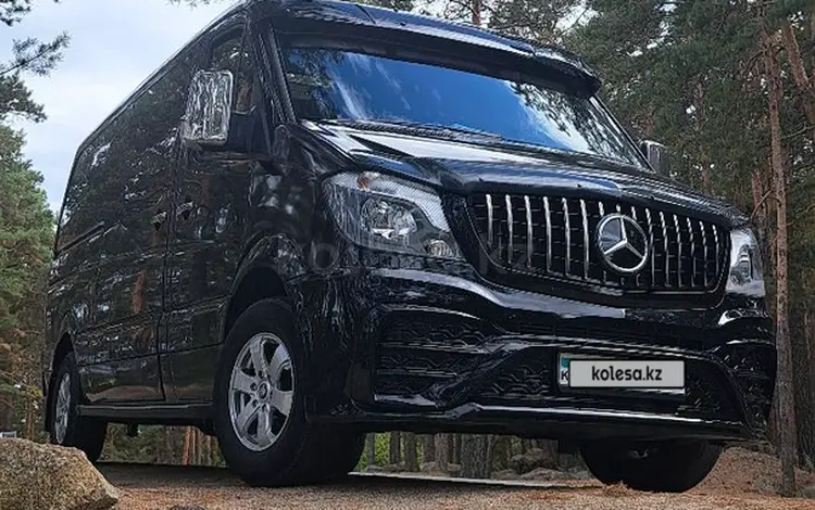 Mercedes-Benz Sprinter 2009 годаүшін12 500 000 тг. в Астана