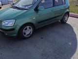 Hyundai Getz 2004 годаүшін3 000 000 тг. в Костанай – фото 2