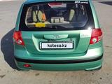 Hyundai Getz 2004 годаүшін3 000 000 тг. в Костанай – фото 4
