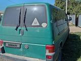 Volkswagen Transporter 2001 годаүшін4 600 000 тг. в Есиль – фото 4