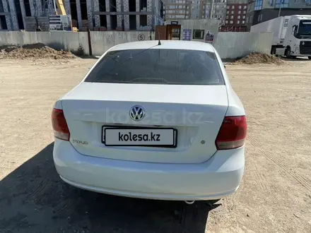 Volkswagen Polo 2013 года за 5 000 000 тг. в Уральск – фото 4