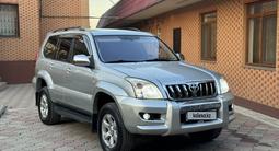 Toyota Land Cruiser Prado 2006 года за 9 500 000 тг. в Алматы