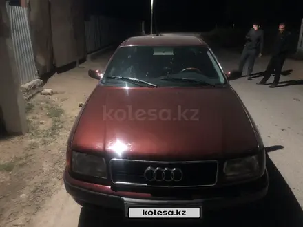 Audi 100 1992 года за 1 500 000 тг. в Жетысай