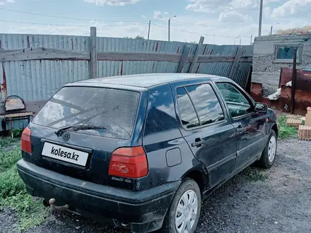 Volkswagen Golf 1993 года за 950 000 тг. в Павлодар – фото 4