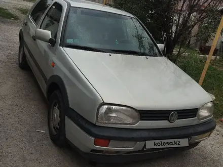 Volkswagen Golf 1993 года за 1 100 000 тг. в Талдыкорган