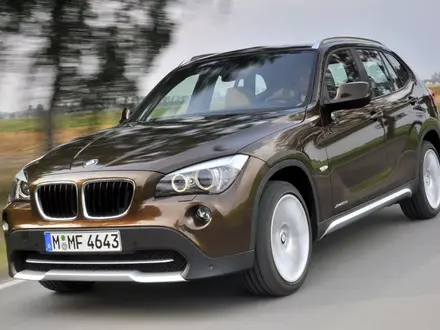 Стёкла фар BMW x1 e84 (2009 — 2015 Г. В.)үшін33 800 тг. в Алматы – фото 2