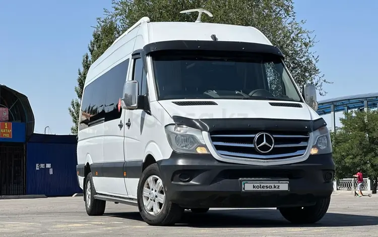 Mercedes-Benz  Sprinter 2015 годаүшін17 000 000 тг. в Алматы