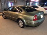 Volkswagen Passat 2002 годаүшін2 300 000 тг. в Алматы – фото 5