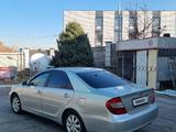 Toyota Camry 2002 года за 4 690 000 тг. в Алматы – фото 5