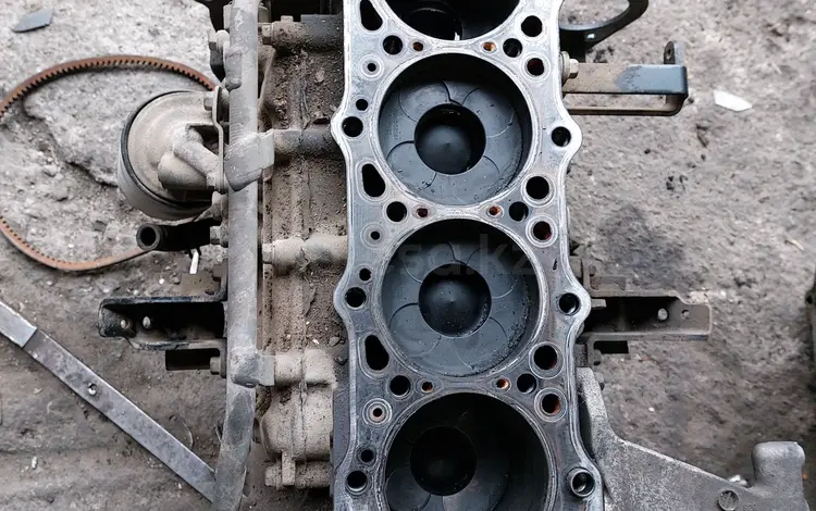 Блок двигателя 4М41үшін450 000 тг. в Алматы