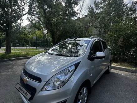 Chevrolet Spark 2022 года за 5 490 000 тг. в Алматы – фото 15