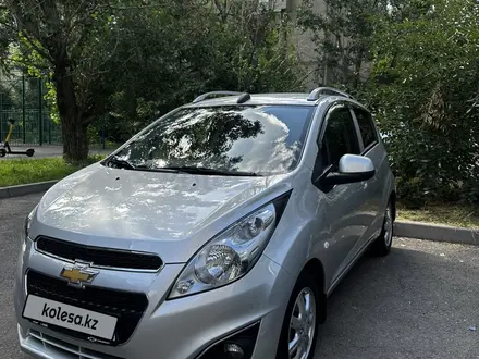 Chevrolet Spark 2022 года за 5 490 000 тг. в Алматы